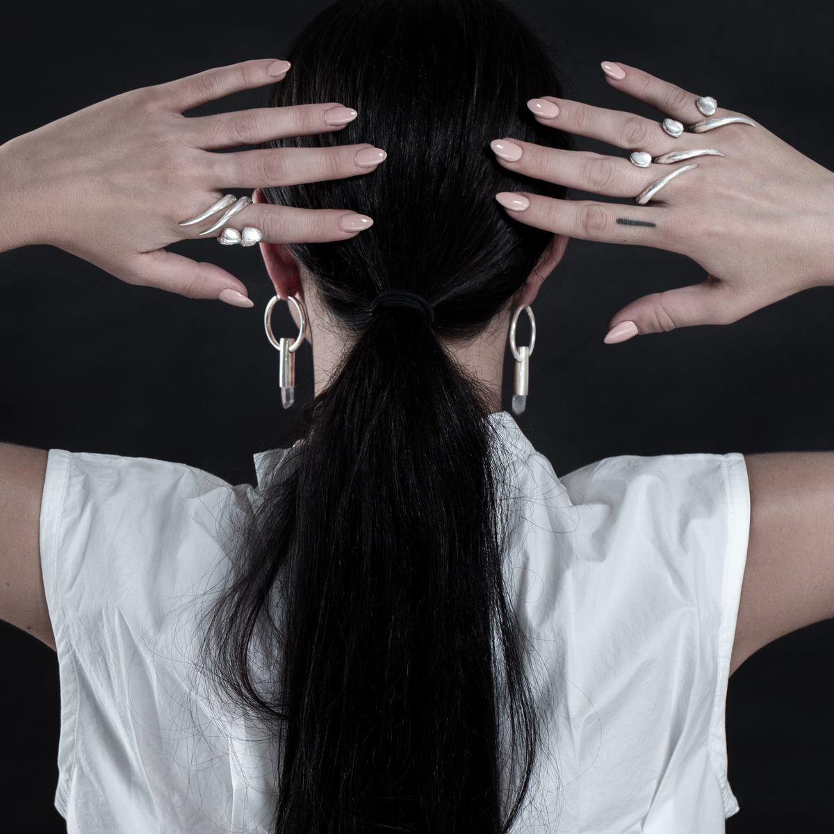 Serpentine Ring