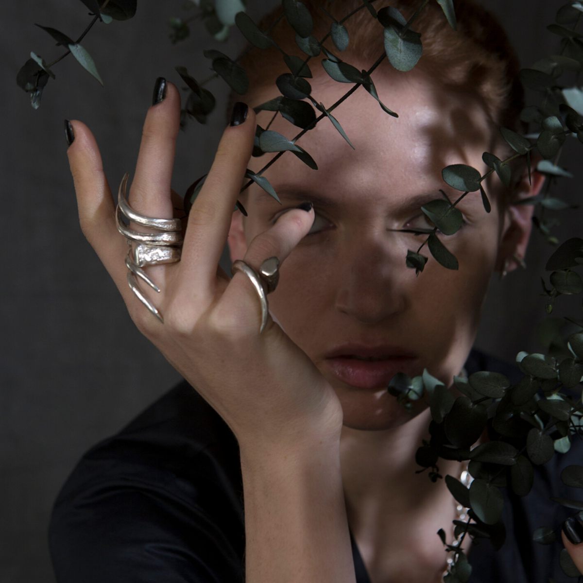 Serpentine Ring