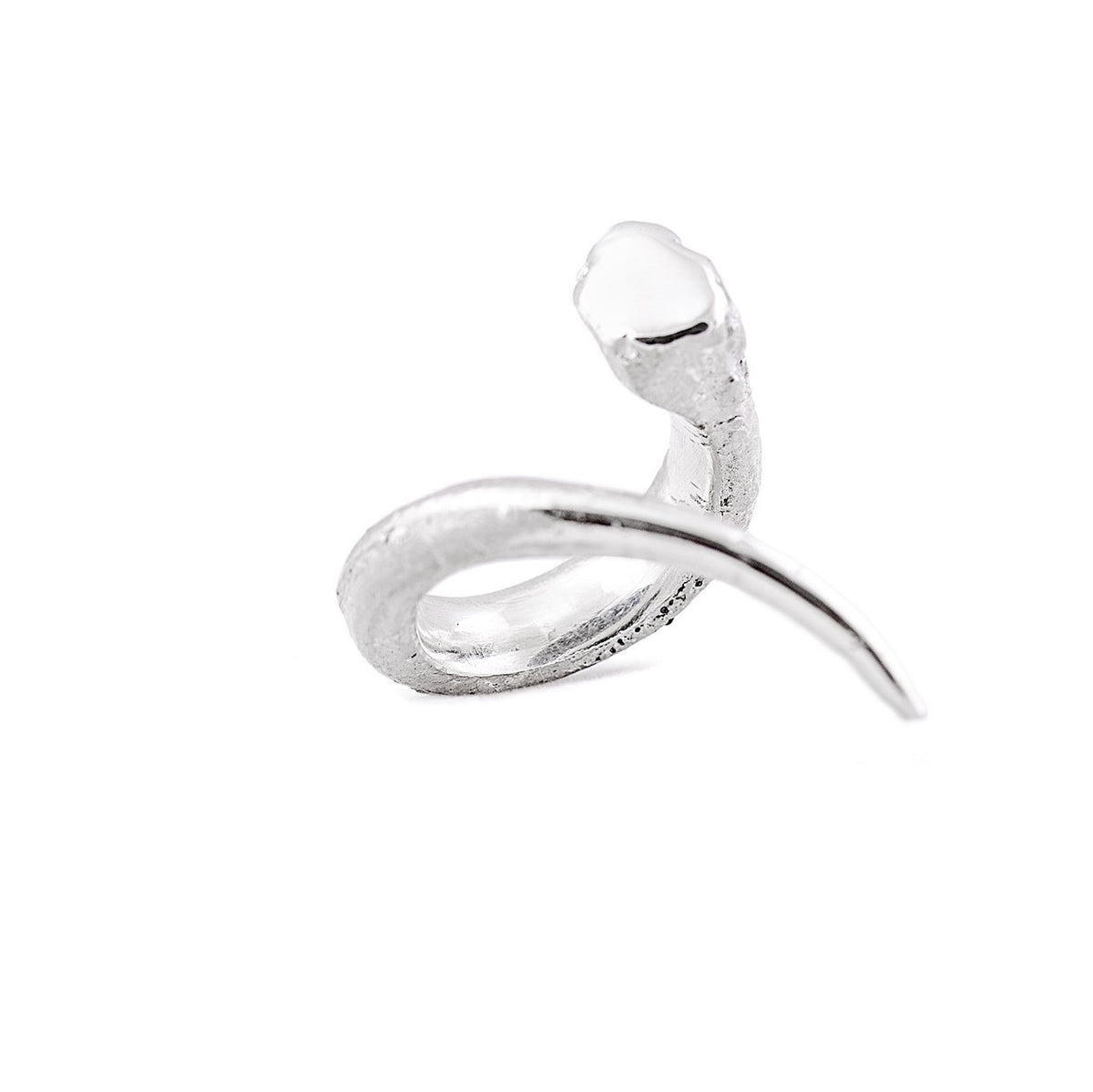 Serpentine Ring