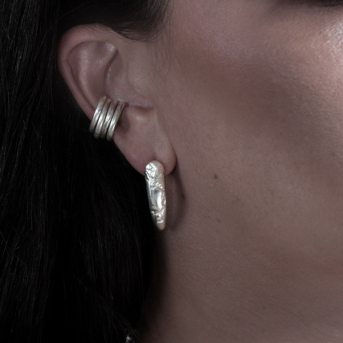 Longear Ear Cuffs - Set Of Four