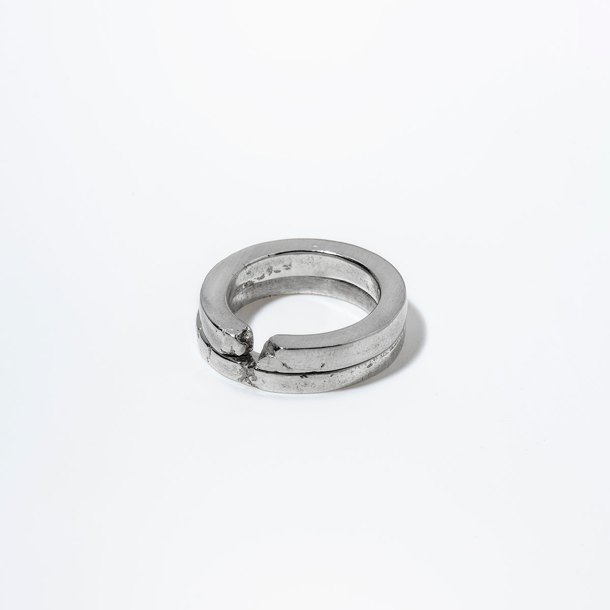 Crevice Ring Pair