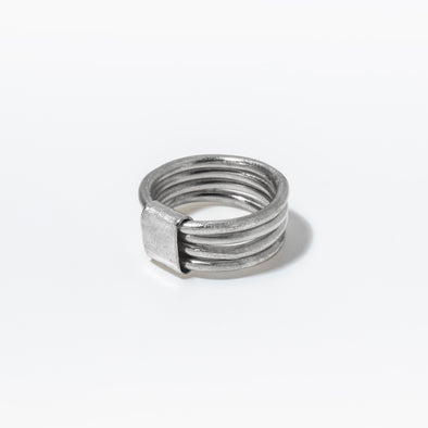 CONJOINED RINGS four fold 2.5