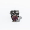 RAW RUBY MULTI LAYERED RING