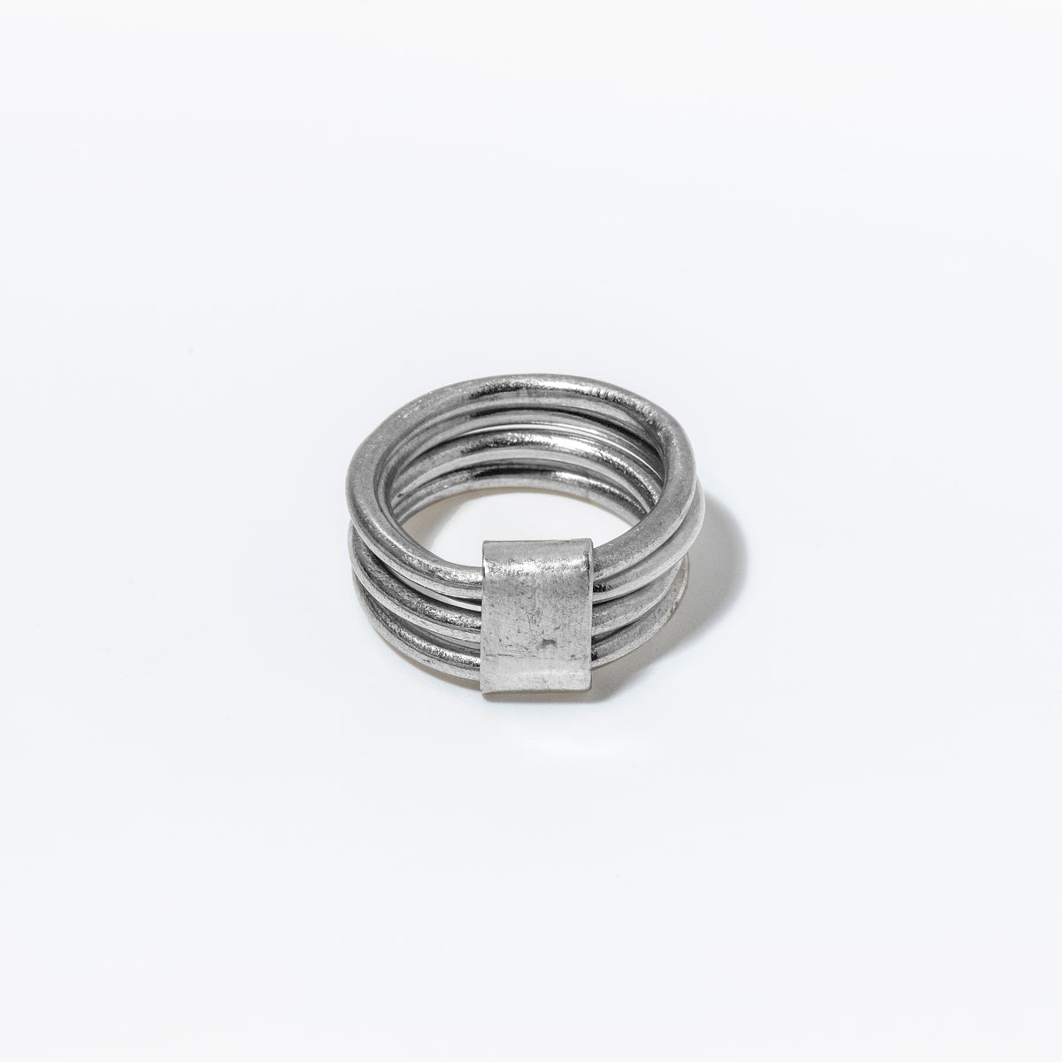 CONJOINED RINGS four fold 2.5