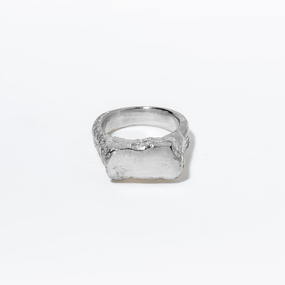 TALL Signet Ring