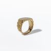 LOW SIGNET RING