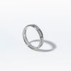 BLUE MOON ring band