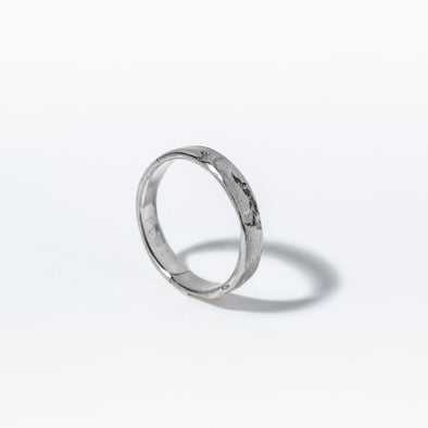 BLUE MOON ring band