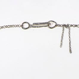 PINK SHEEN SAPPHIRE necklace