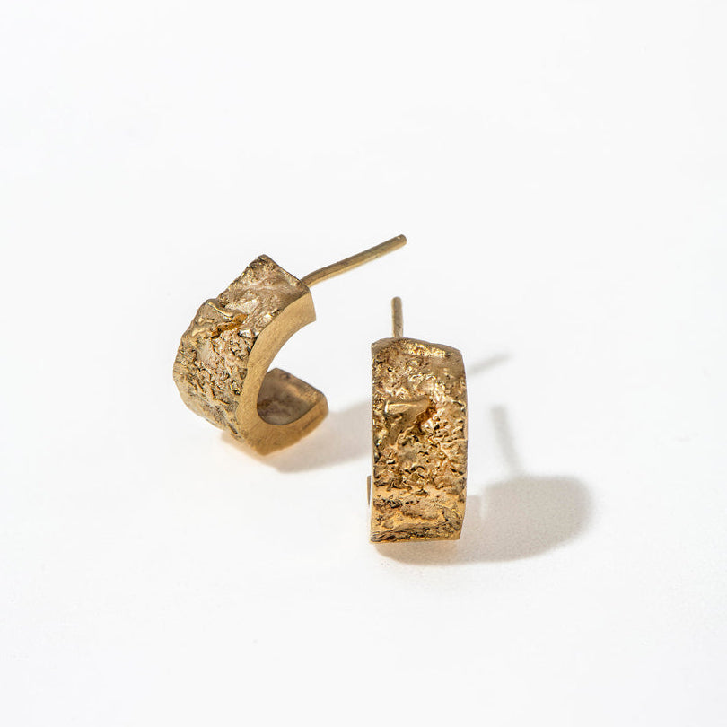 Luna Hugger Earrings