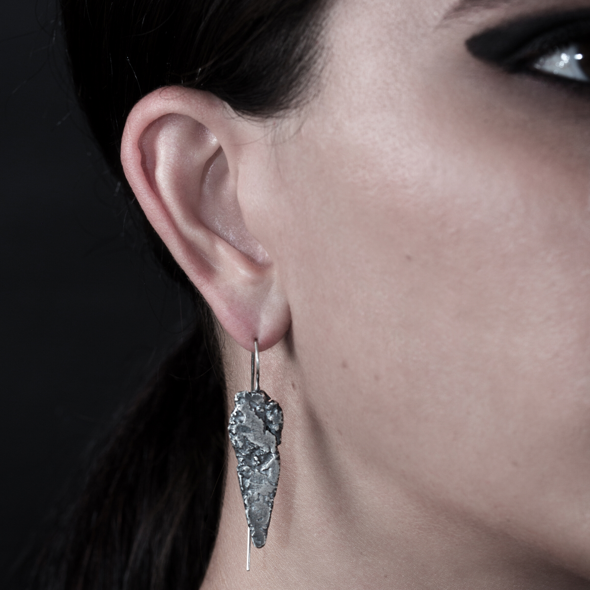 Arrowhead Earrings
