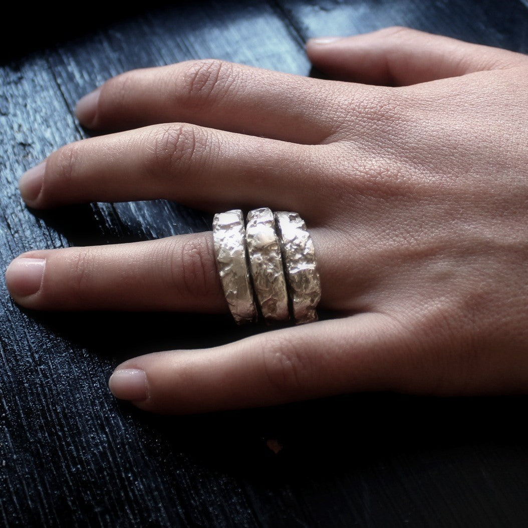 Terrain ring