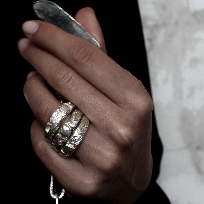 Terrain ring