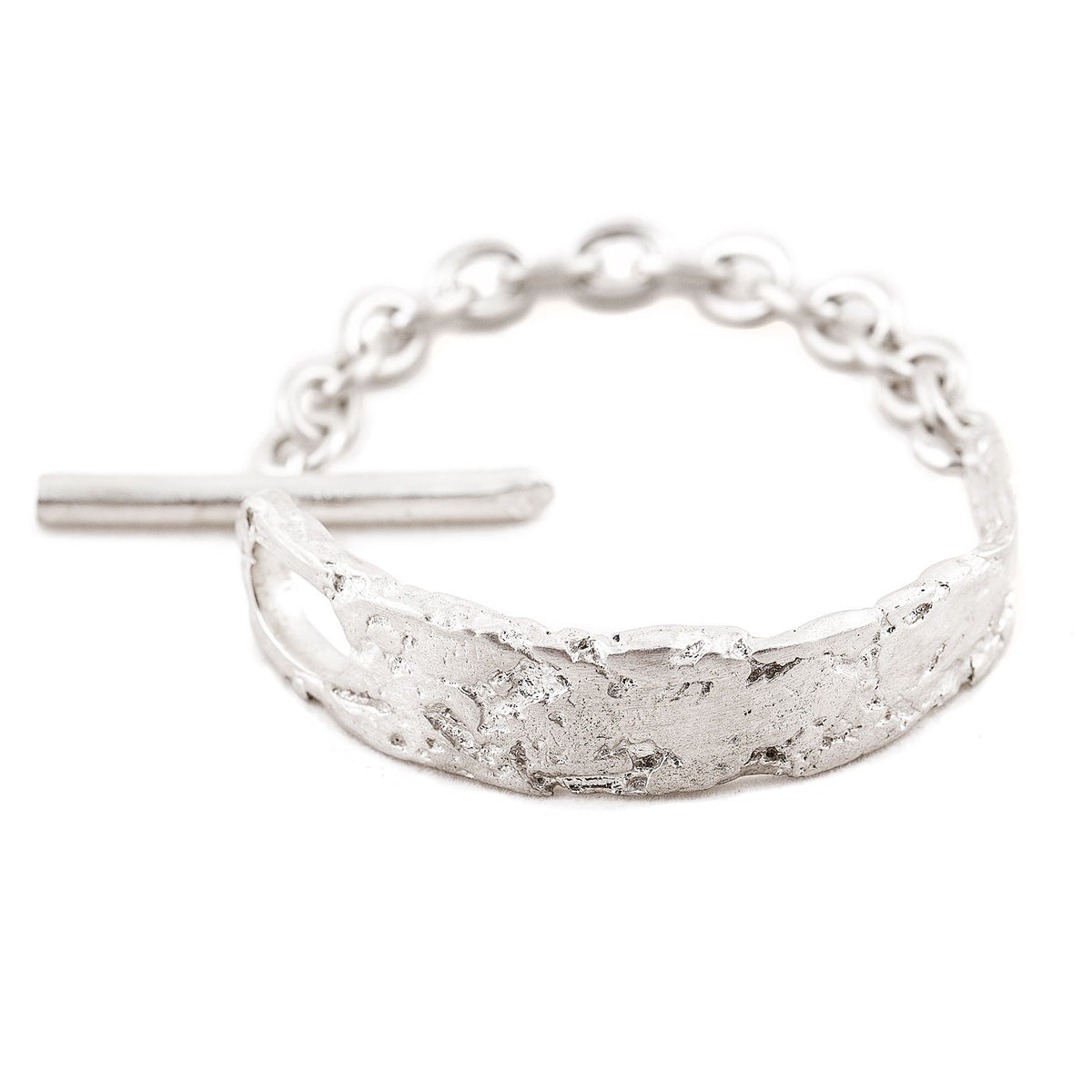 Shackle Cuff Bracelet