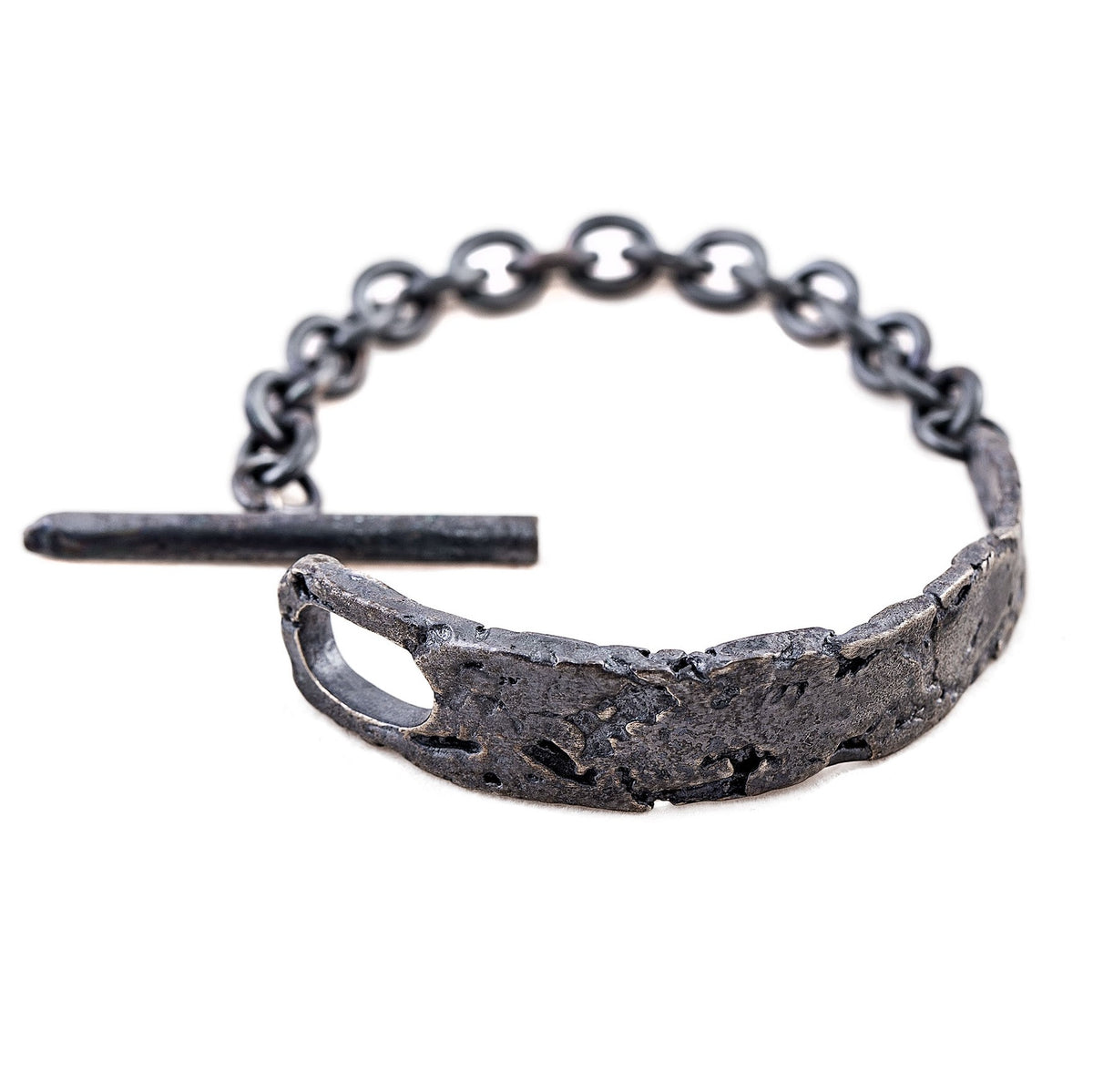 Shackle Cuff Bracelet