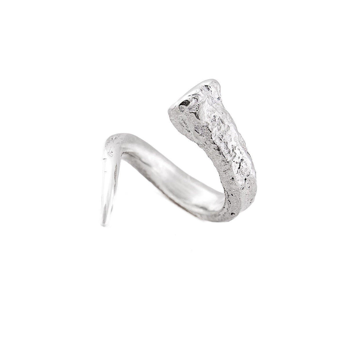 Serpentine Ring
