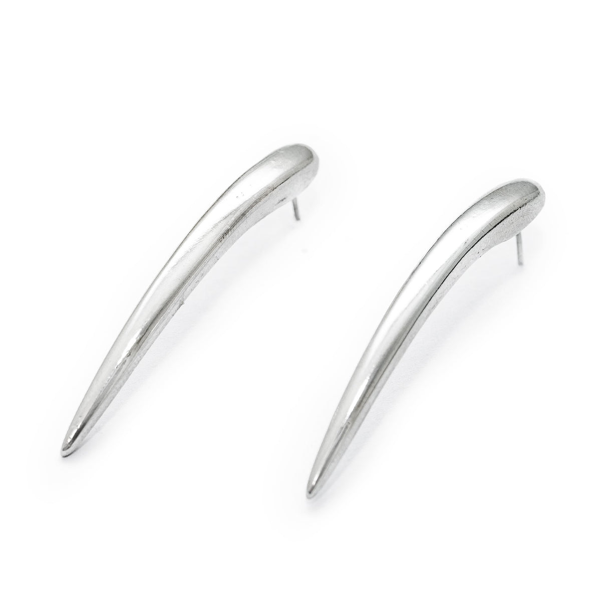 Tusk Earrings