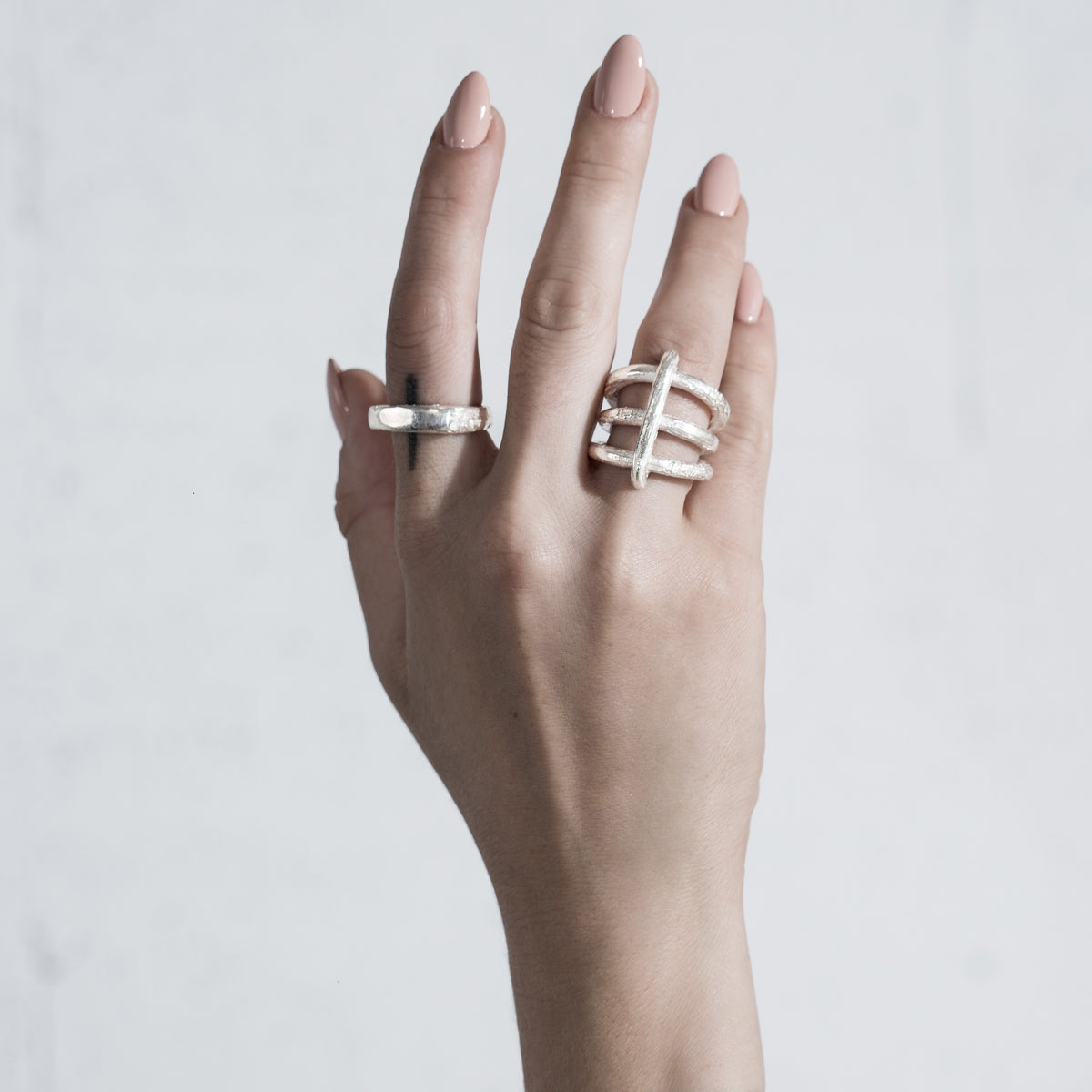 Cage Ring