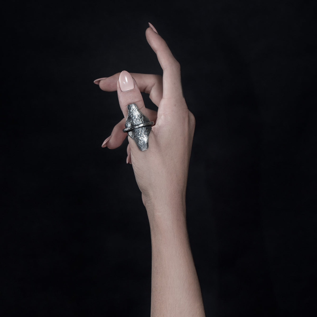 Bound Armour Ring