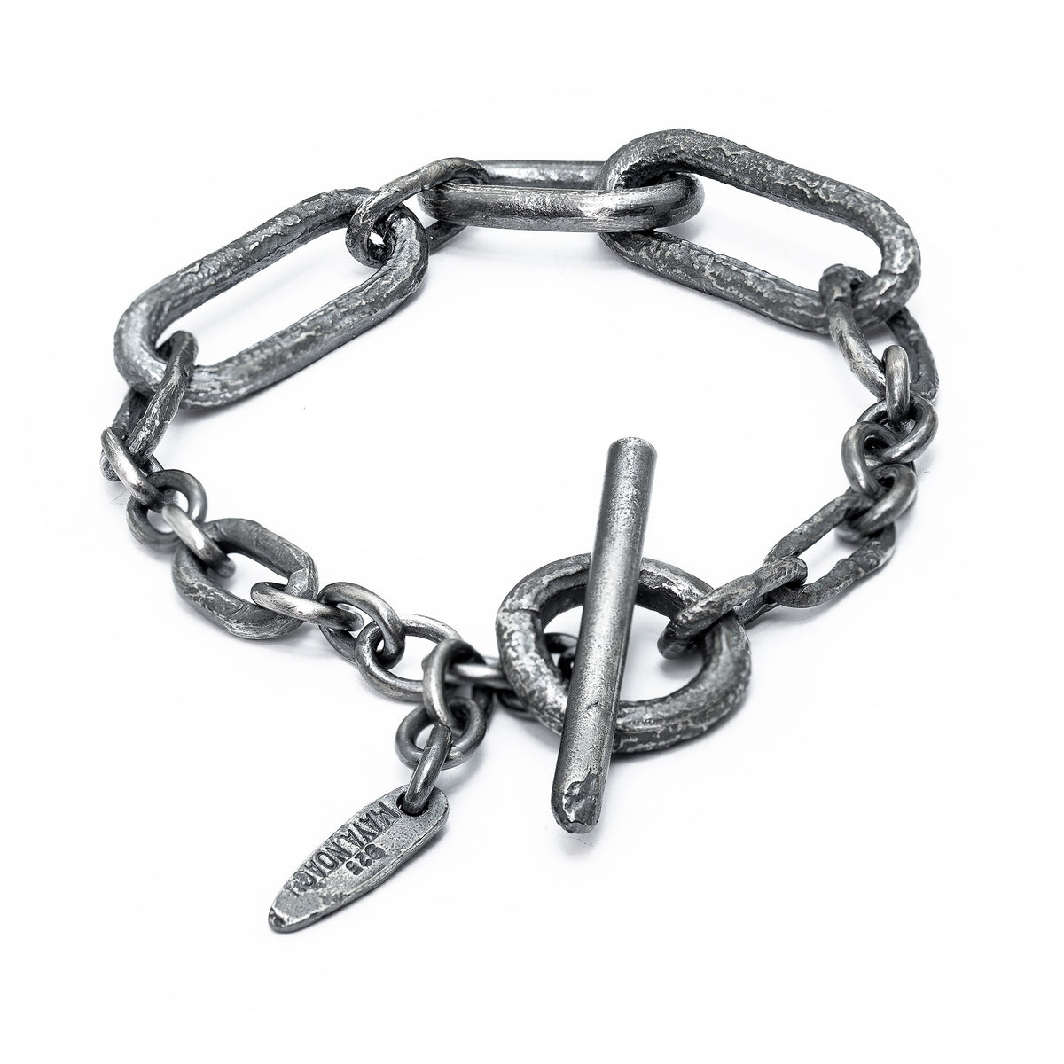 Mixed Linked Bracelet